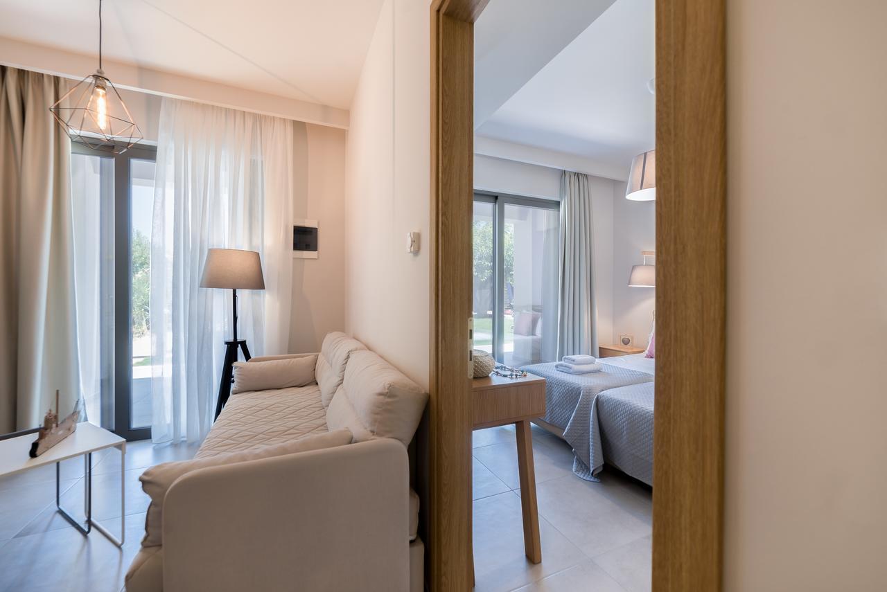 Lägenhetshotell Lemonia 3*