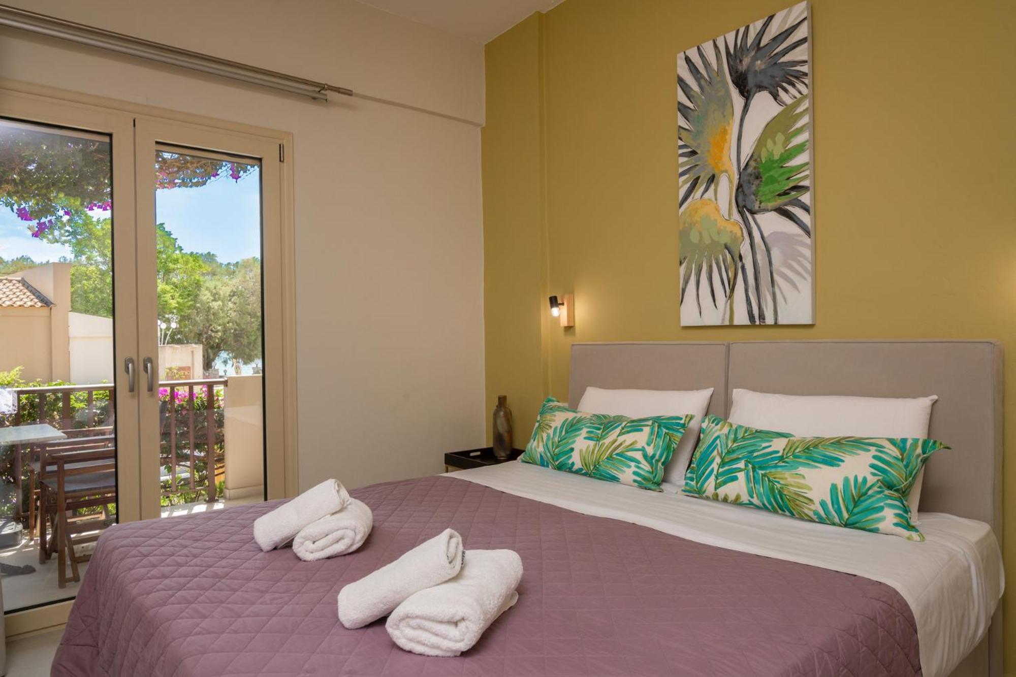 Lemonia 3* Agios Sostis (Zakynthos)