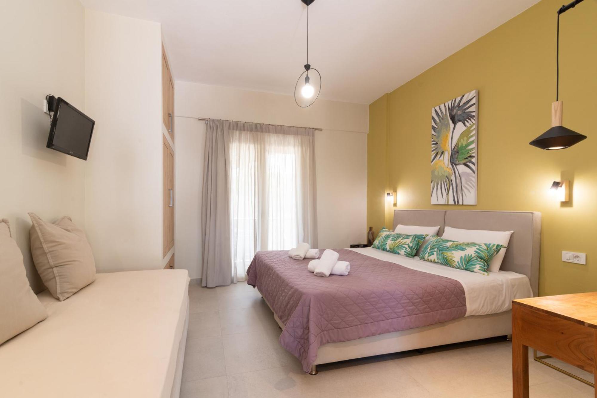 Aparthotel Lemonia