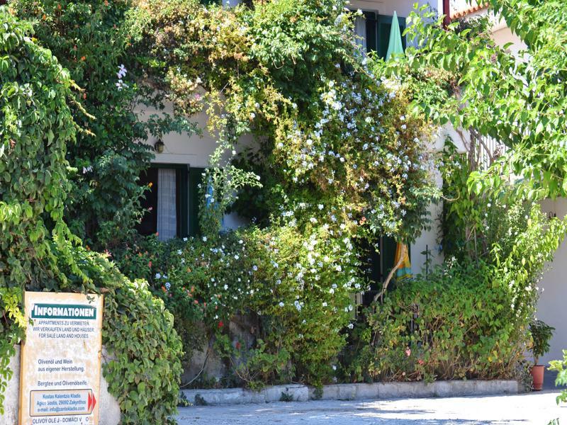 Lemonia 3* Agios Sostis (Zakynthos)