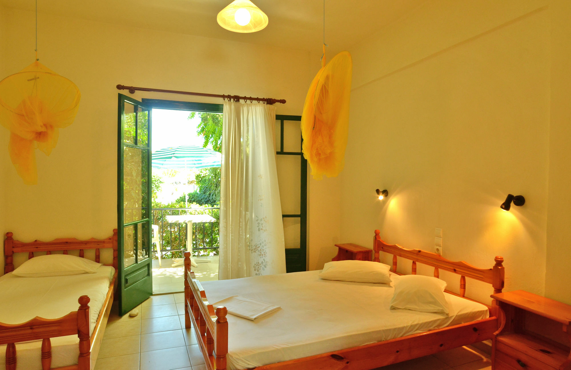Aparthotel Lemonia