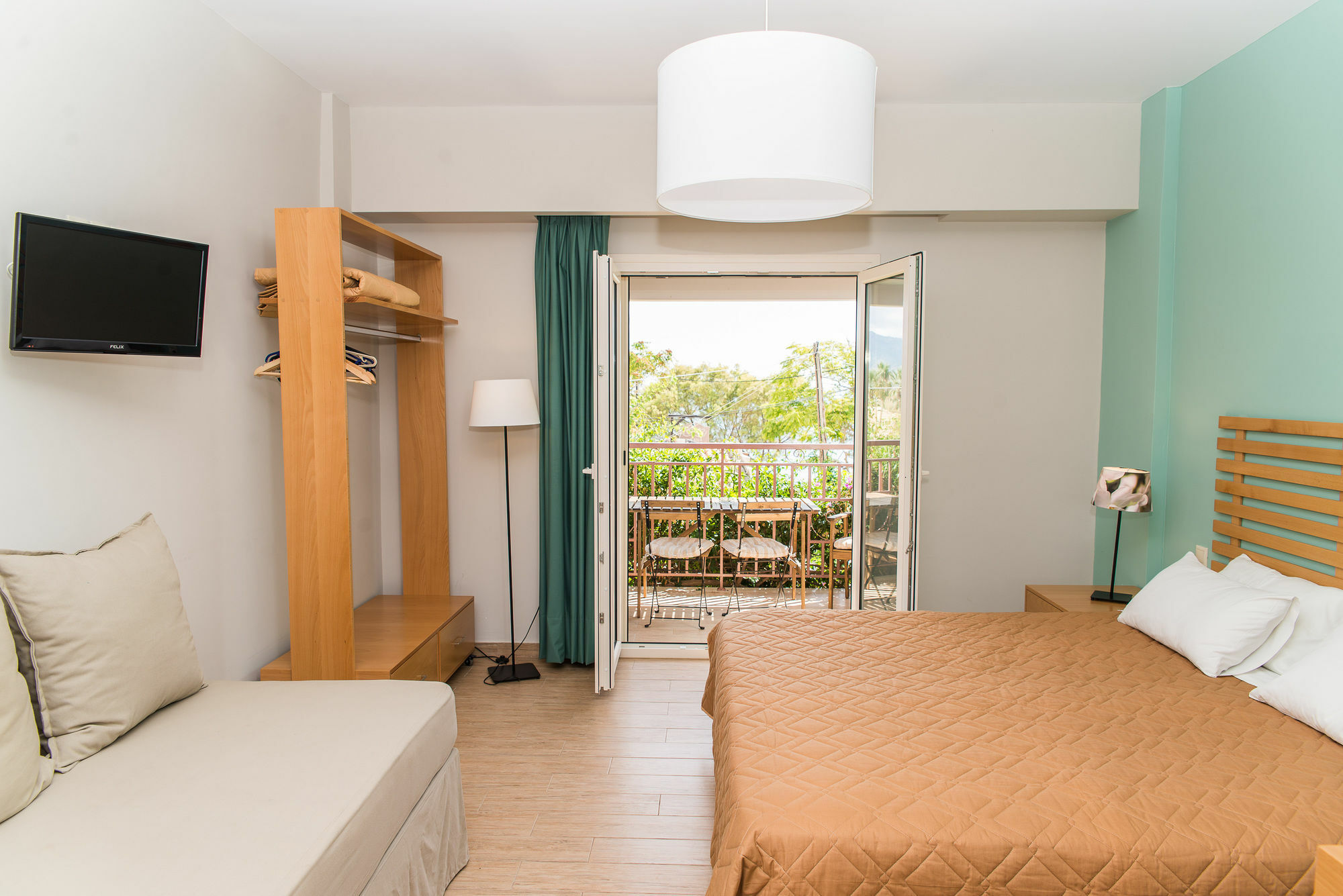 Lemonia Aparthotel